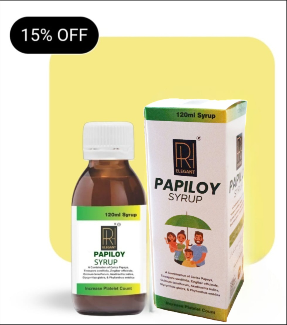 RH ELEGANT Papiloy Syrup