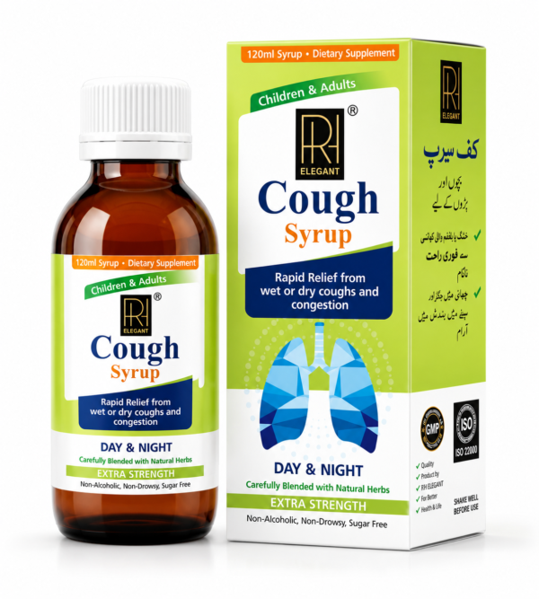 RH-Cough Syrup