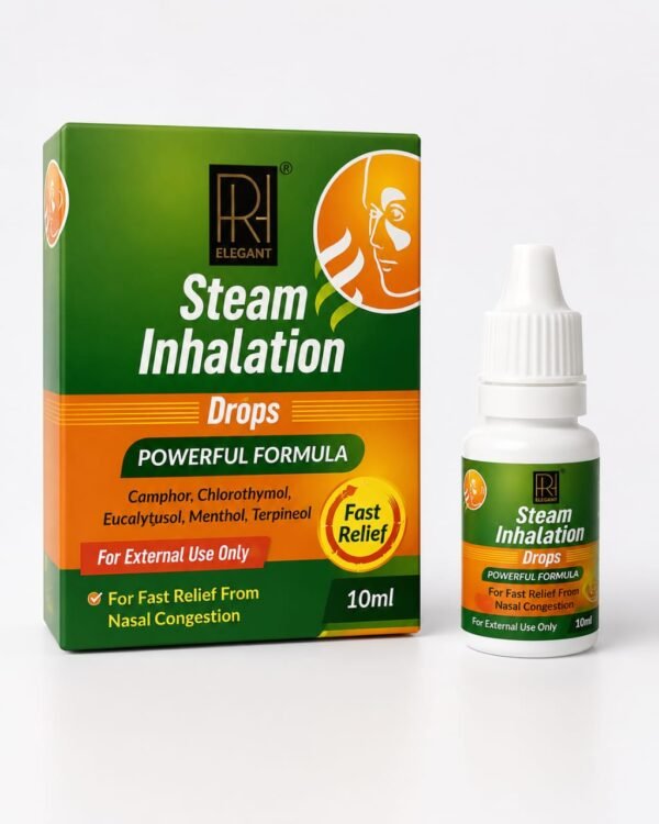 RH-Steam Inhalation Drop