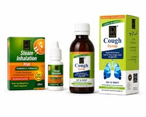 RH-Respiratory Relief Bundle