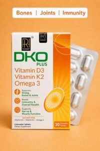 RH-Dko Plus Tablet