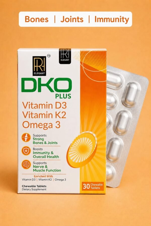 RH-Dko Plus Tablet