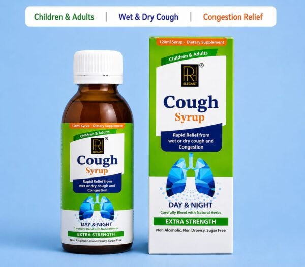 RH-Cough Syrup