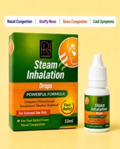 RH-Steam Inhalation Drop