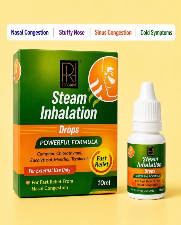RH-Steam Inhalation Drop