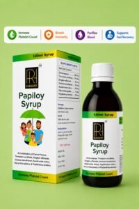 RH-Papiloy Syrup